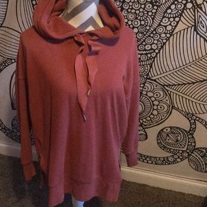 Aerie oversized hoodie